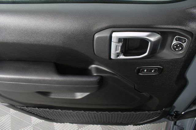 Used 2025 Jeep Wrangler Unlimited Sport S 4xe image 13