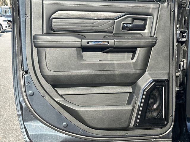 New 2026 RAM 2500 Limited image 21