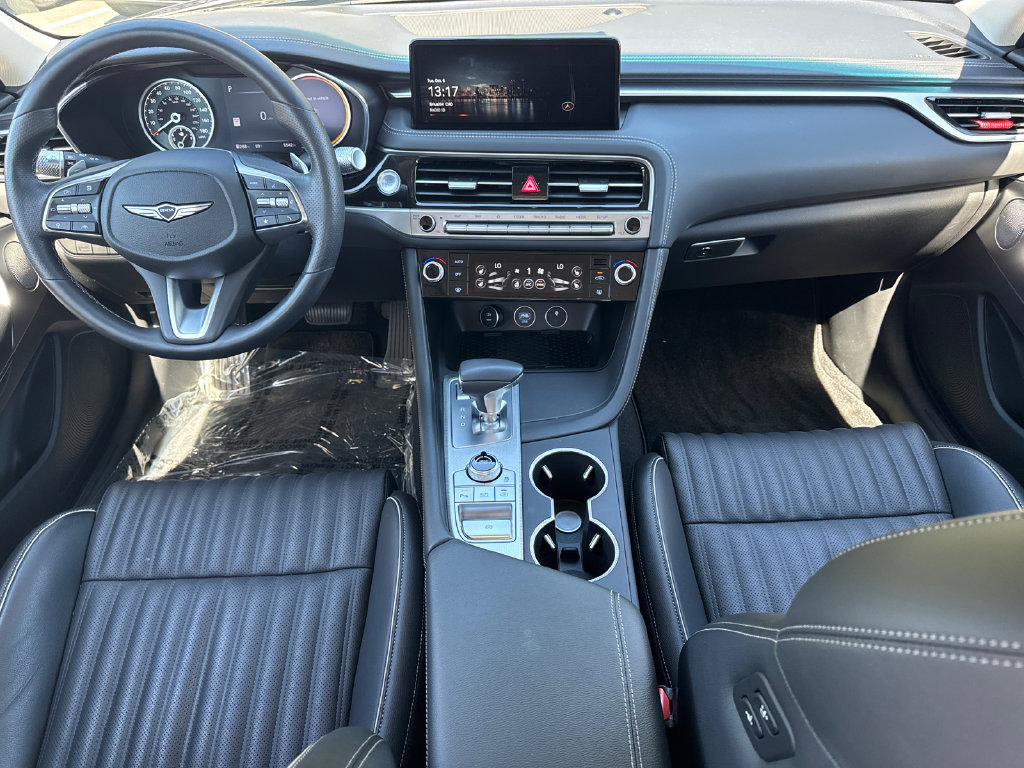 Used 2026 Genesis G70 2.5T Prestige RWD image 22