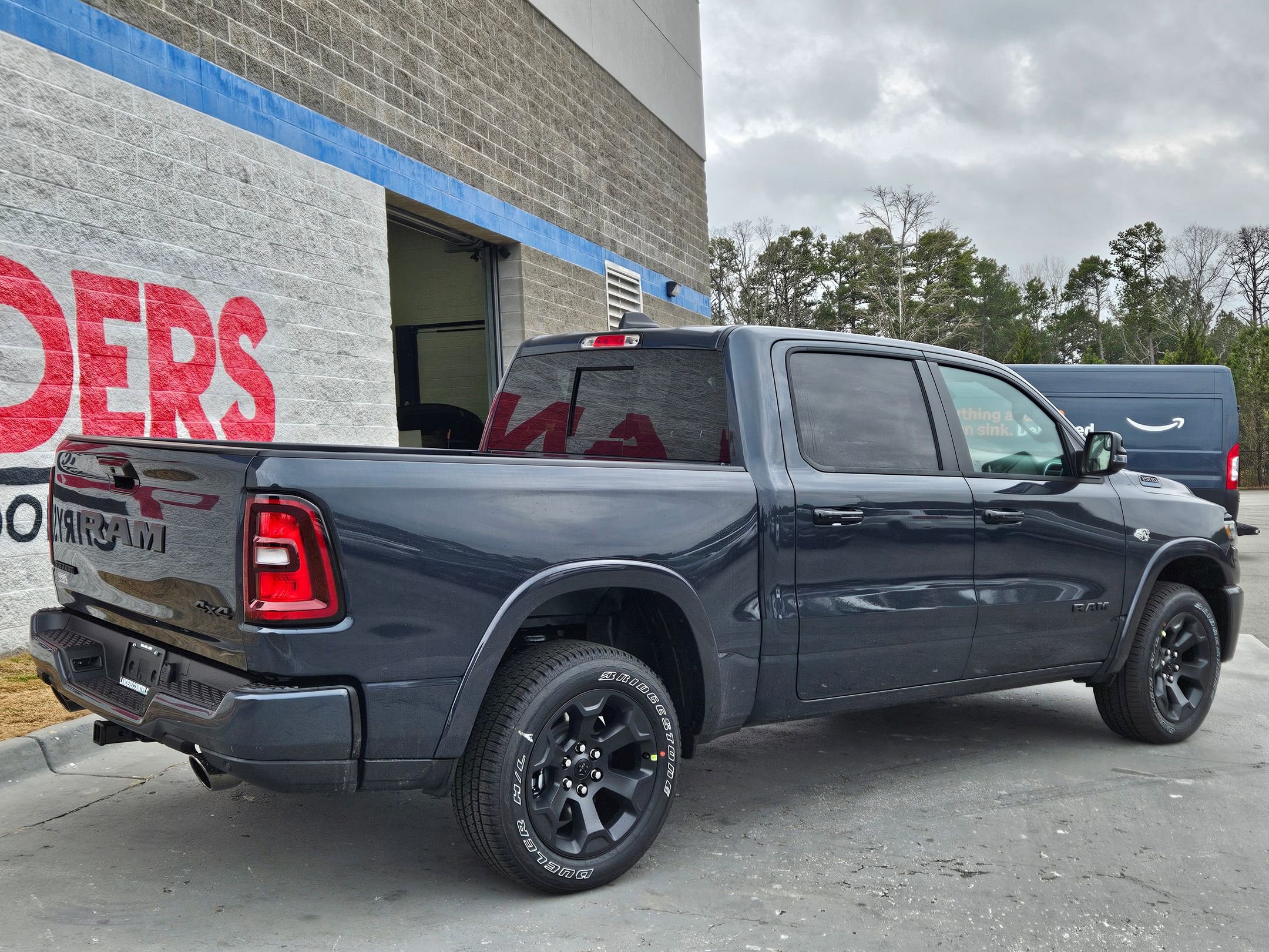 New 2026 RAM 1500 Big Horn AWD/4WD image 7