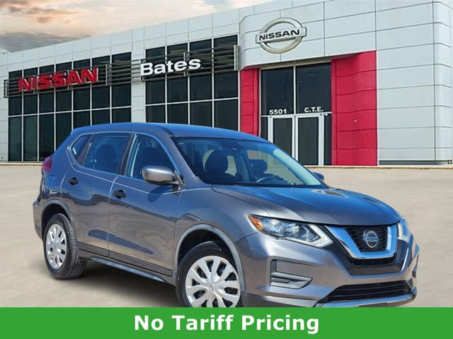 Used 2020 Nissan Rogue S FWD image 1