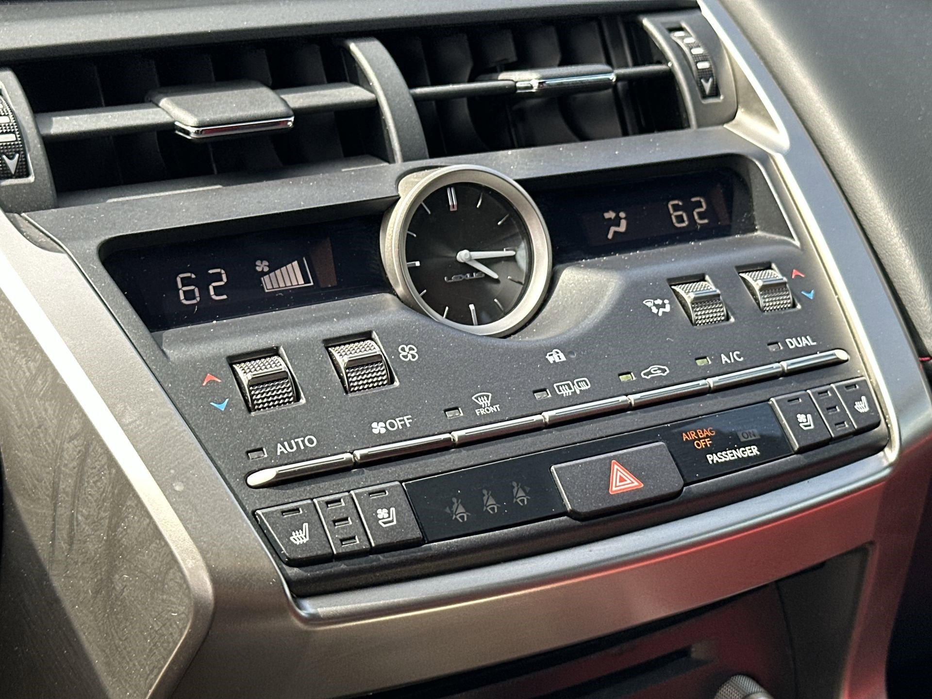 Used 2020 Lexus NX 300 F Sport w/ F Sport Premium Package FWD image 16