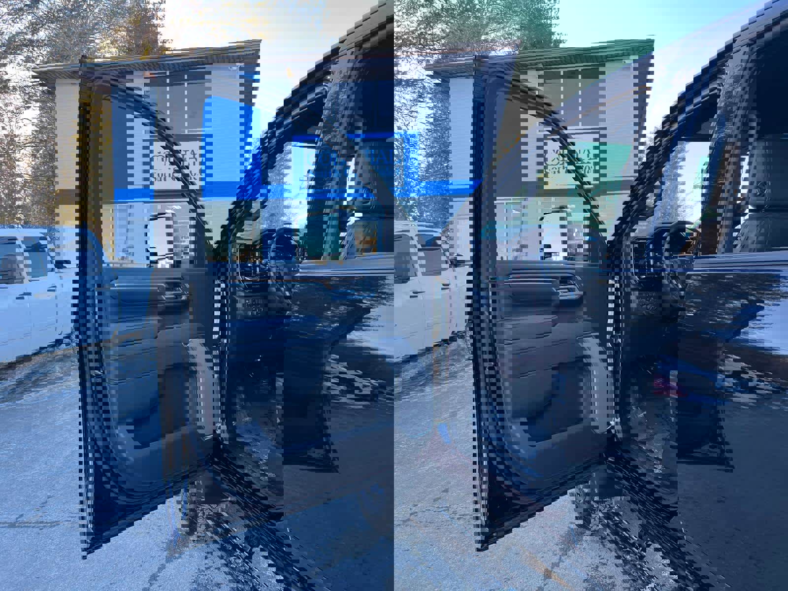 Certified 2025 Chevrolet Silverado 2500 High Country w/ Midnight Edition image 15