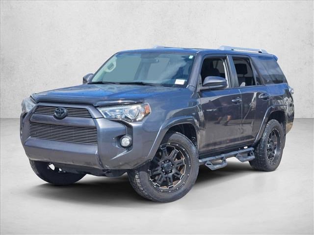 Used 2017 Toyota 4Runner SR5