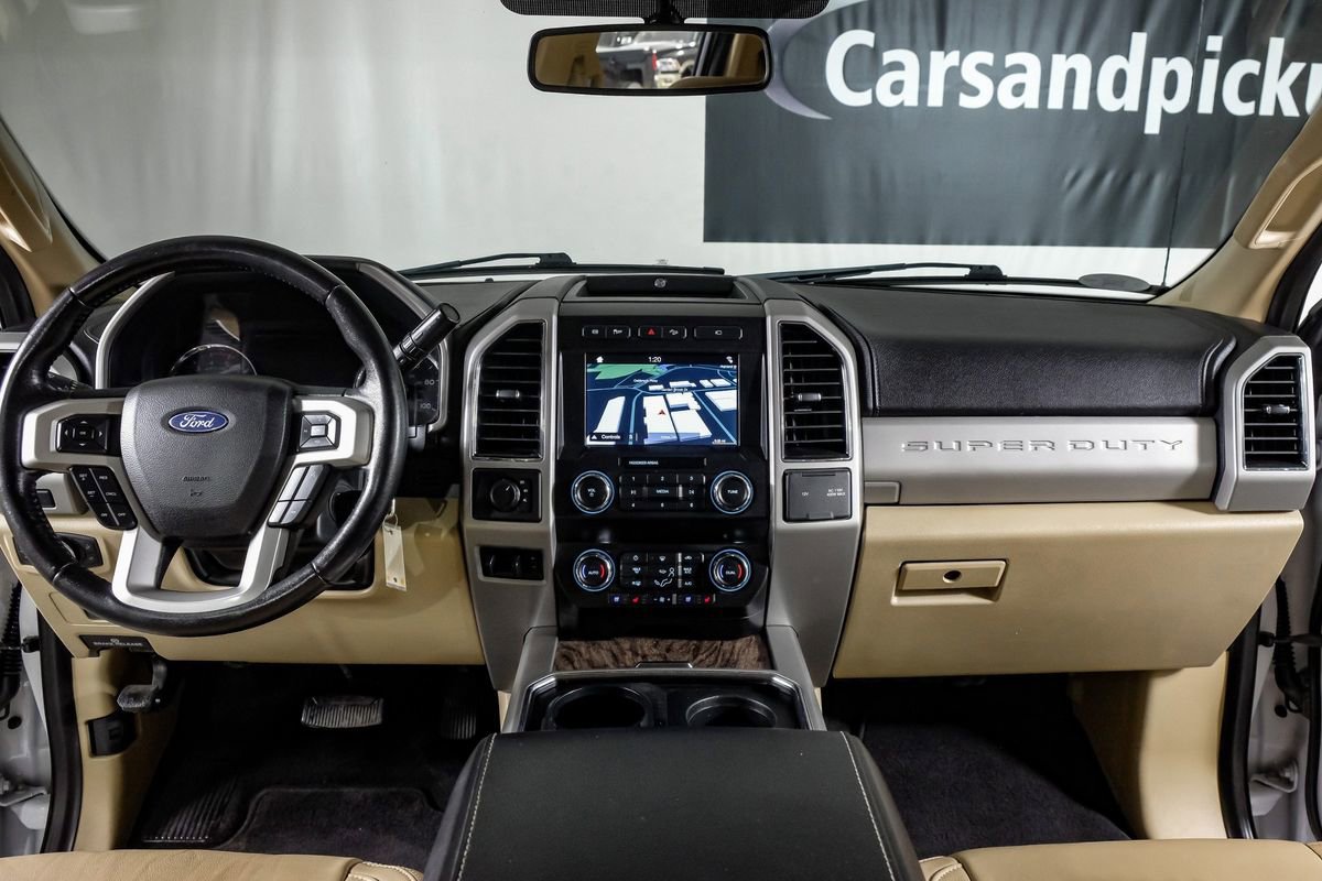 Used 2019 Ford F450 Lariat w/ Lariat Value Package image 14