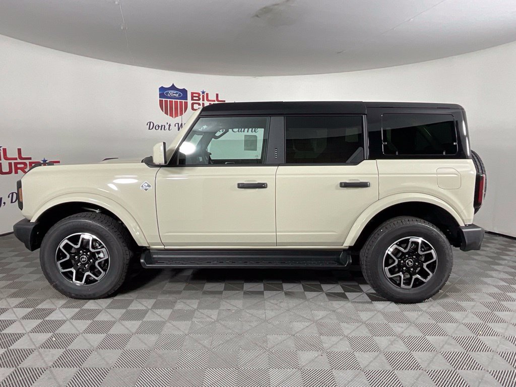 New 2026 Ford Bronco Outer Banks AWD/4WD image 6