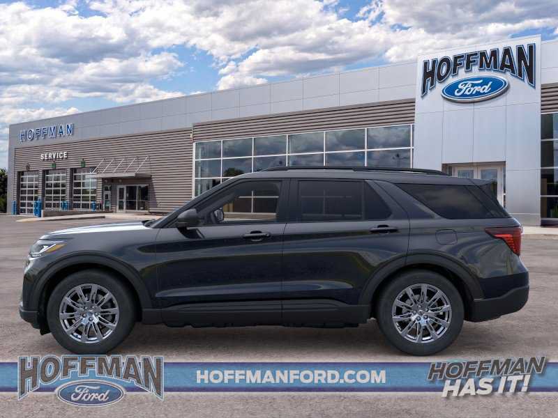 New 2026 Ford Explorer Active w/ Active Comfort Package AWD/4WD image 5