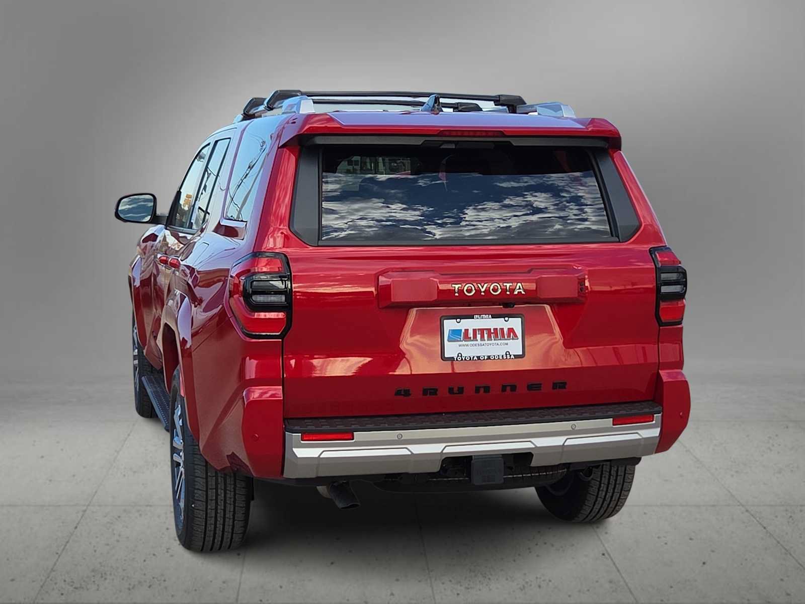 New 2026 Toyota 4Runner Limited AWD/4WD image 7