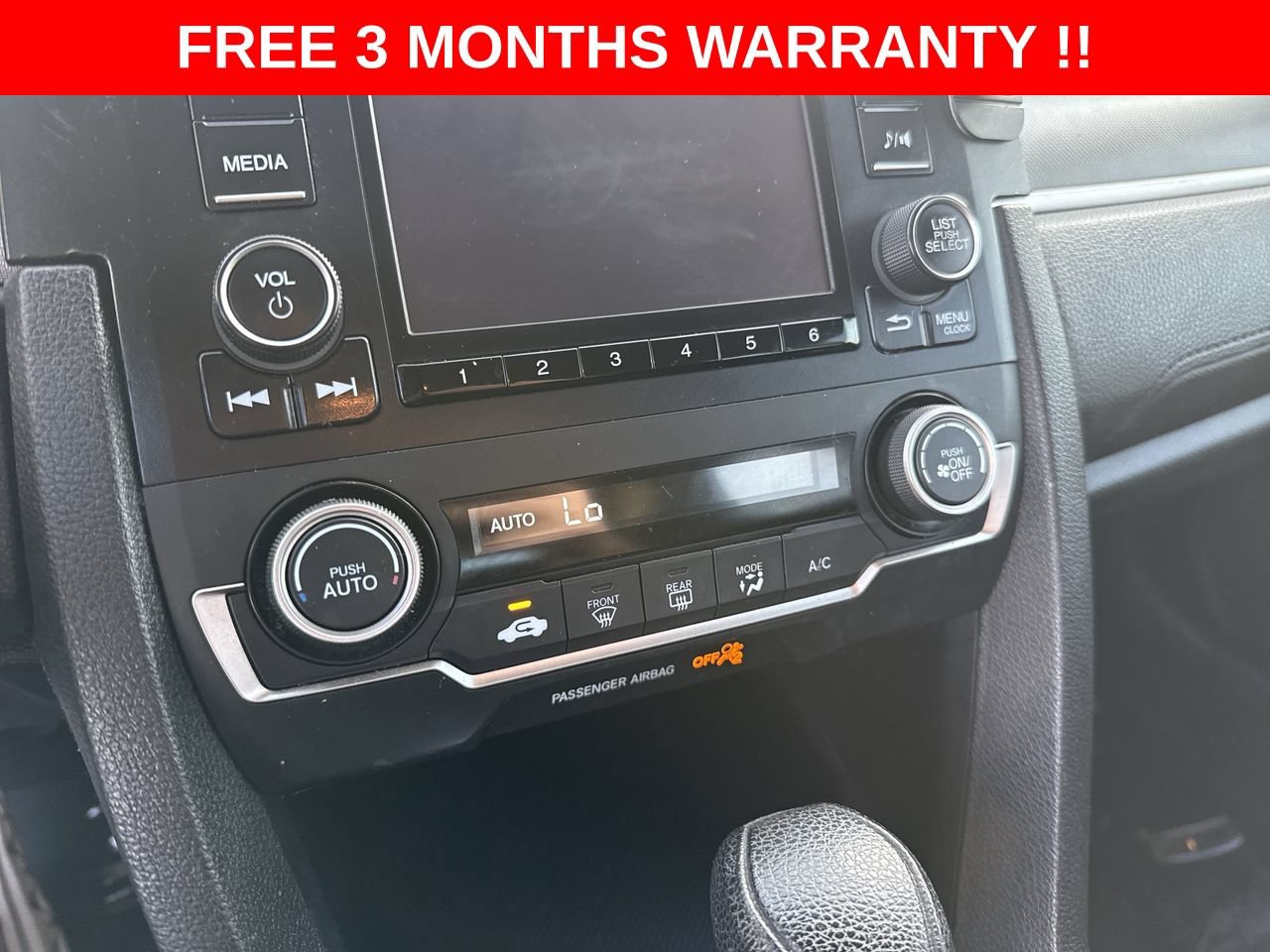 Used 2020 Honda Civic LX image 19