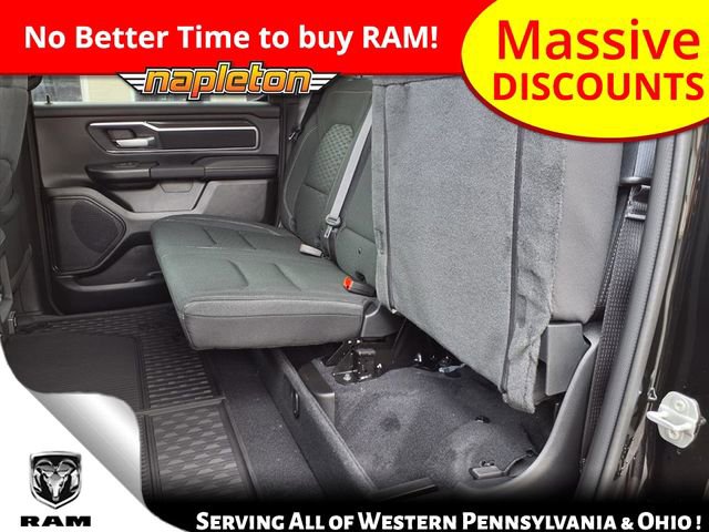 New 2026 RAM 1500 Big Horn image 25