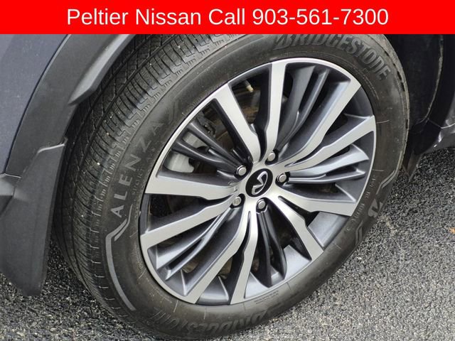 Used 2023 INFINITI QX60 Sensory w/ Vision Package AWD/4WD image 7