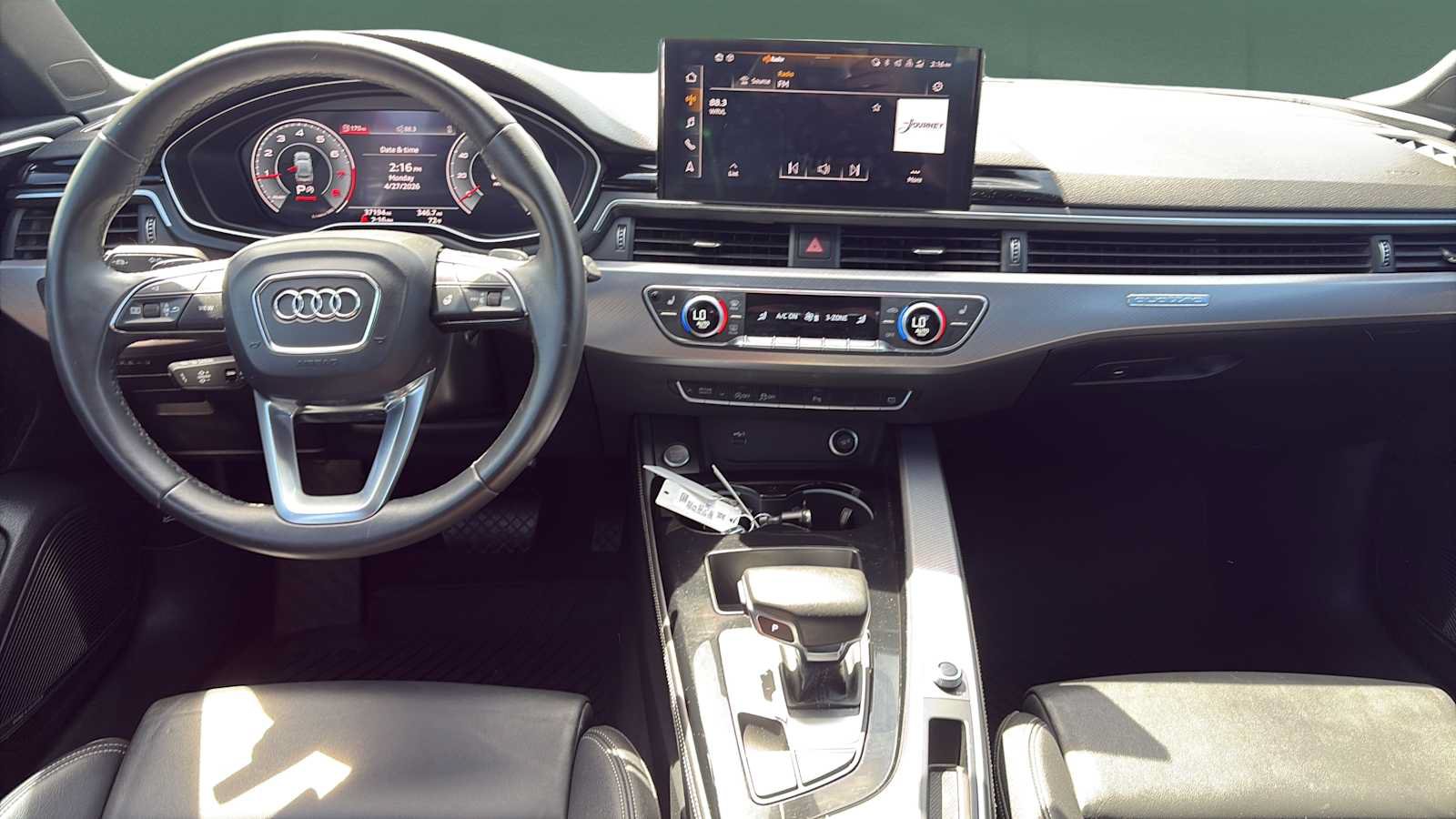 Used 2023 Audi A5 2.0T Premium Plus w/ Premium Plus AWD/4WD image 24