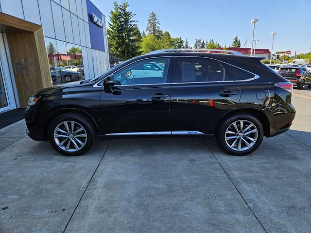 Used 2013 Lexus RX 450h AWD w/ Navigation Pkg image 8