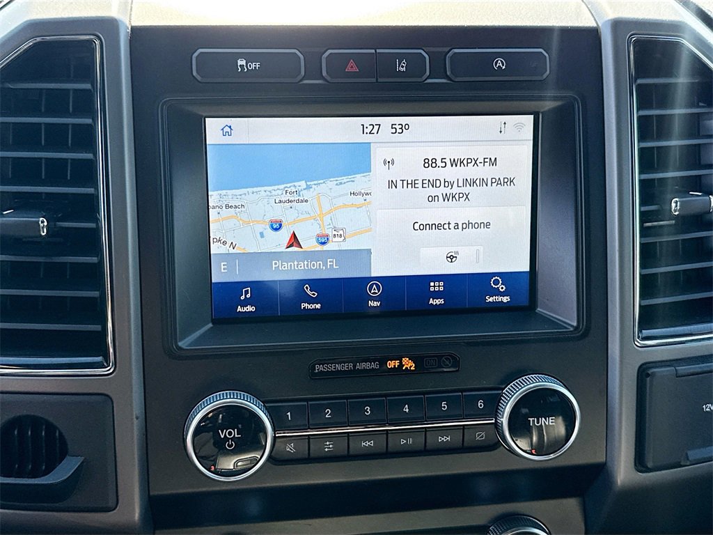 Used 2021 Ford Expedition XLT image 16