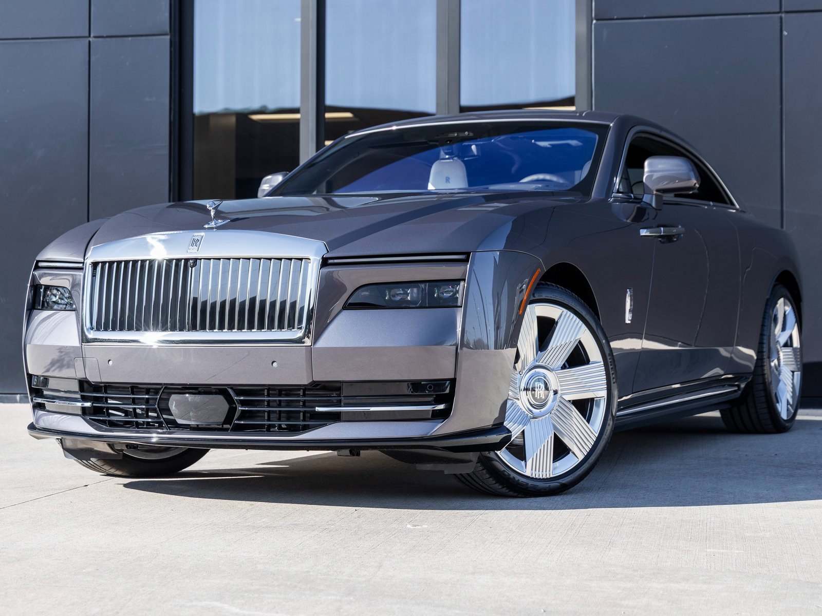 Used 2025 Rolls-Royce Spectre