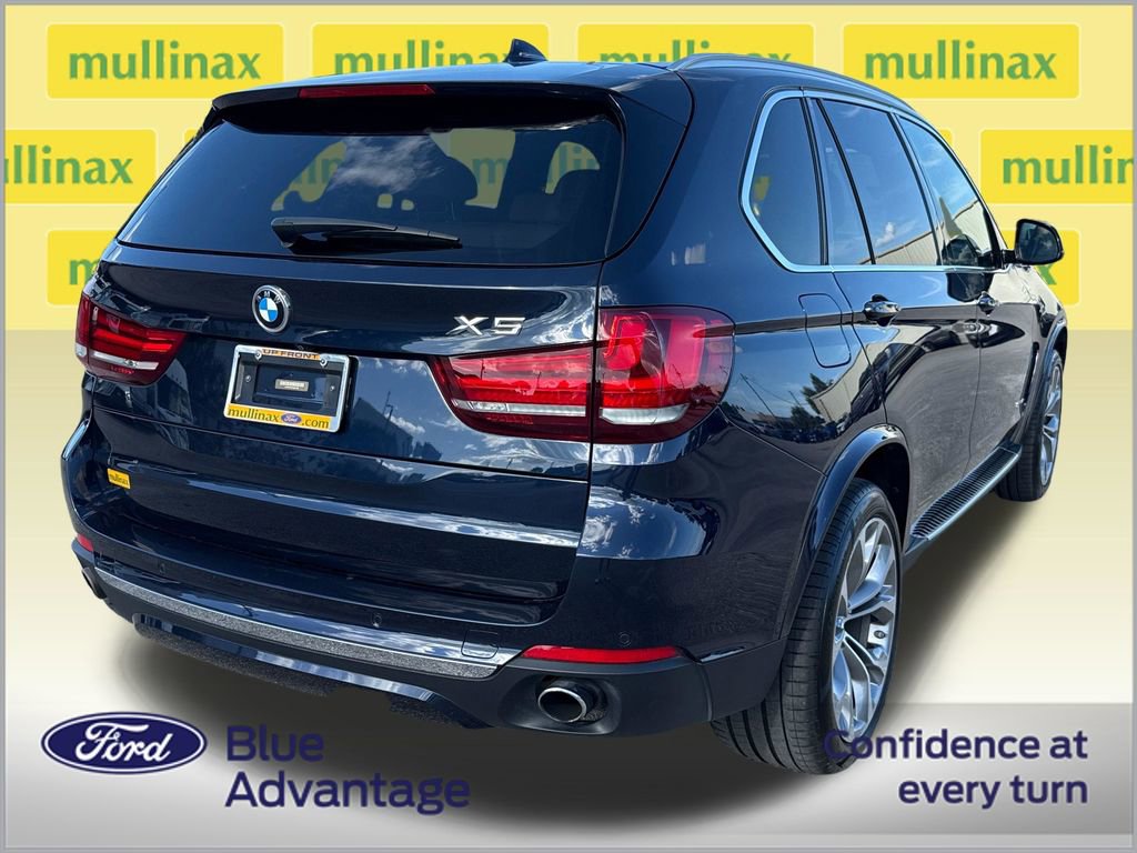 Used 2017 BMW X5 sDrive35i image 4