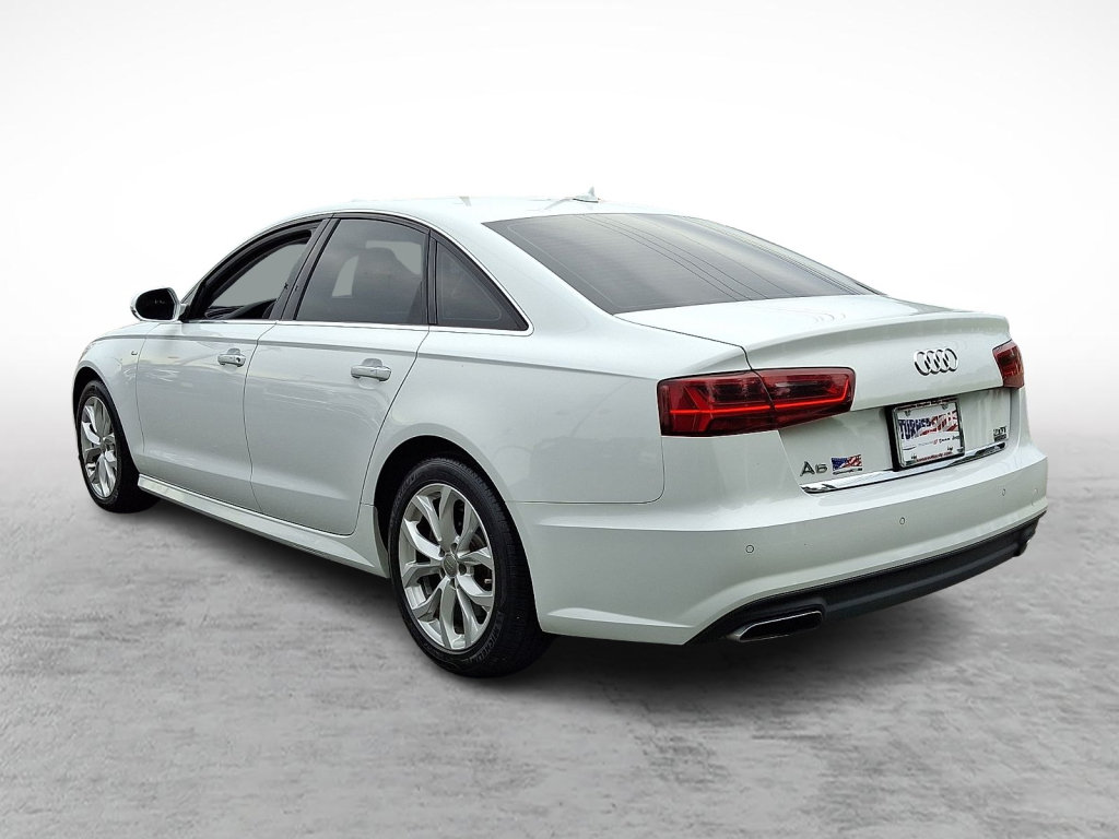 Used 2017 Audi A6 2.0T Premium Plus AWD/4WD image 3
