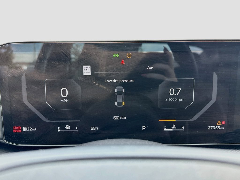 Used 2025 Kia K4 EX FWD image 18