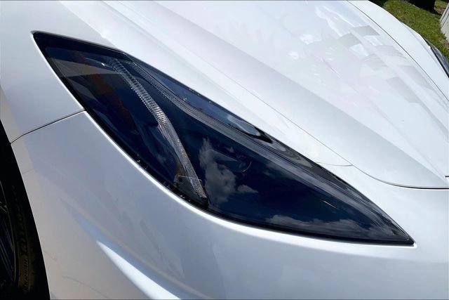 Used 2022 Chevrolet Corvette Stingray Preferred Conv w/ Z51 Performance Package RWD image 22