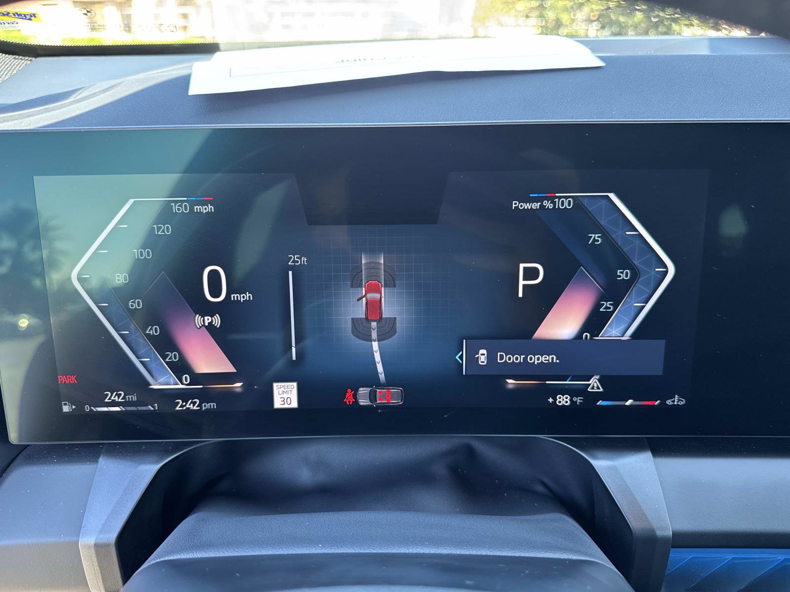 Certified 2025 BMW X3 xDrive30i w/ M Sport Package image 28