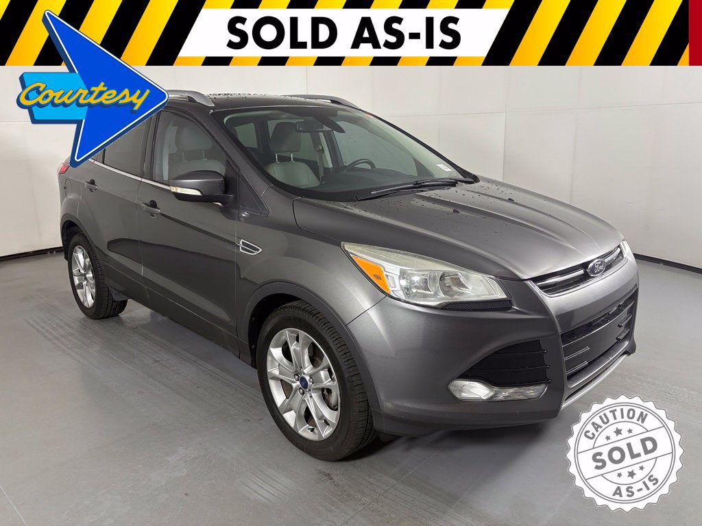 Used 2014 Ford Escape Titanium