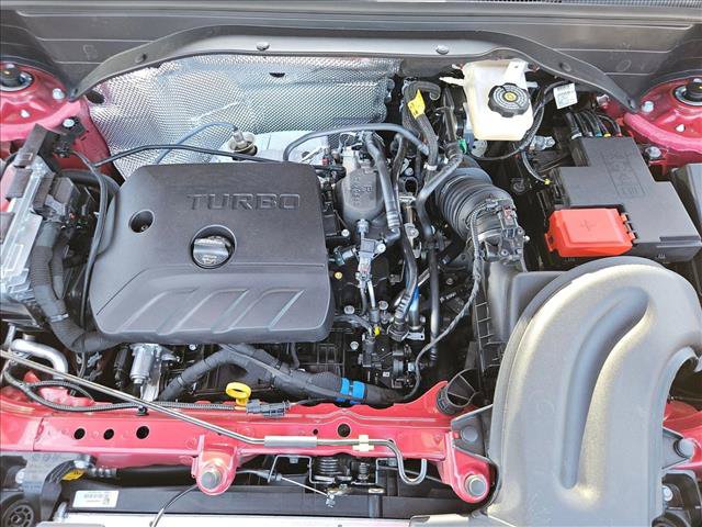 New 2026 Chevrolet TrailBlazer RS w/ Driver Confidence Package AWD/4WD image 17