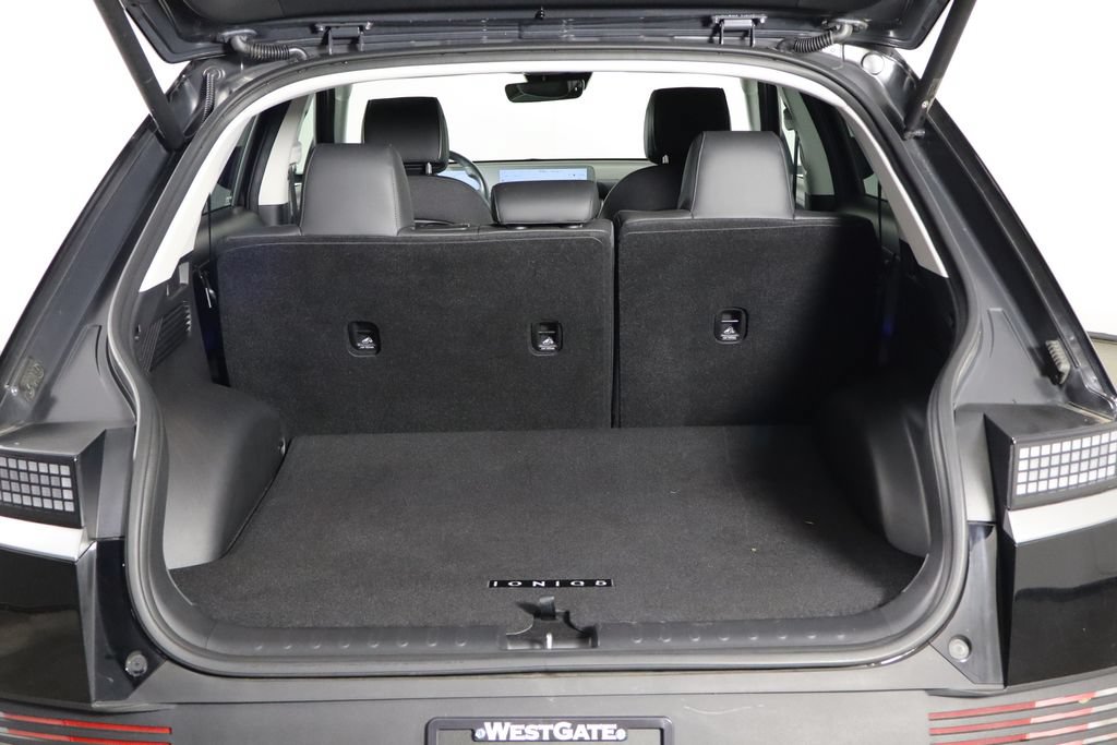 Used 2023 Hyundai Ioniq 5 SEL w/ Cargo Package AWD/4WD image 17