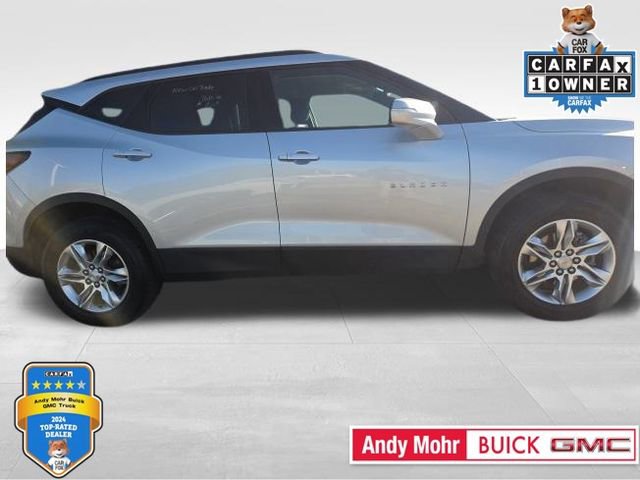 Used 2021 Chevrolet Blazer LT