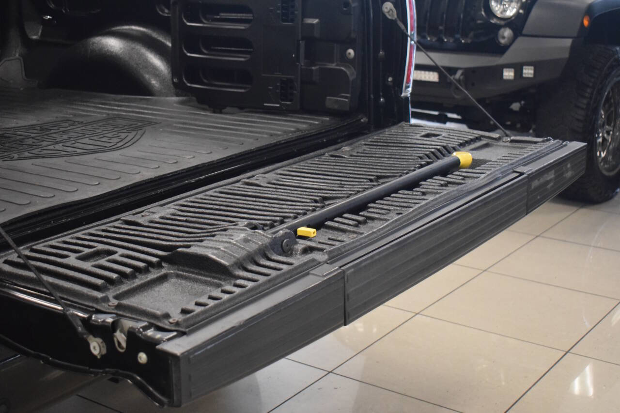 Used 2012 Ford F150 Harley-Davidson image 30