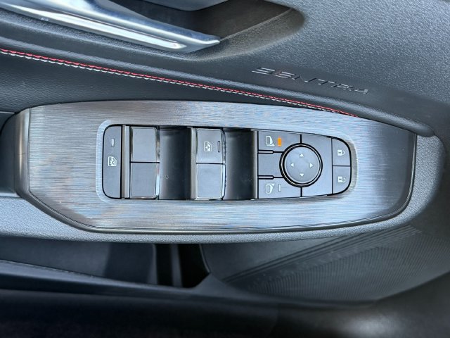 New 2027 Nissan Sentra SR w/ SR All Weather Package FWD image 14