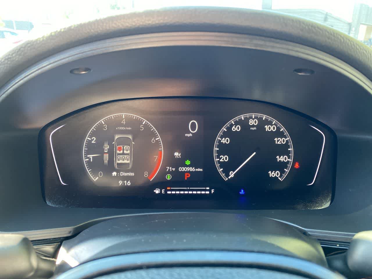 Used 2025 Honda Civic LX image 27