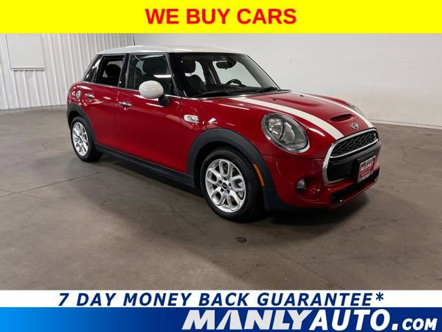Used 2018 MINI Cooper S