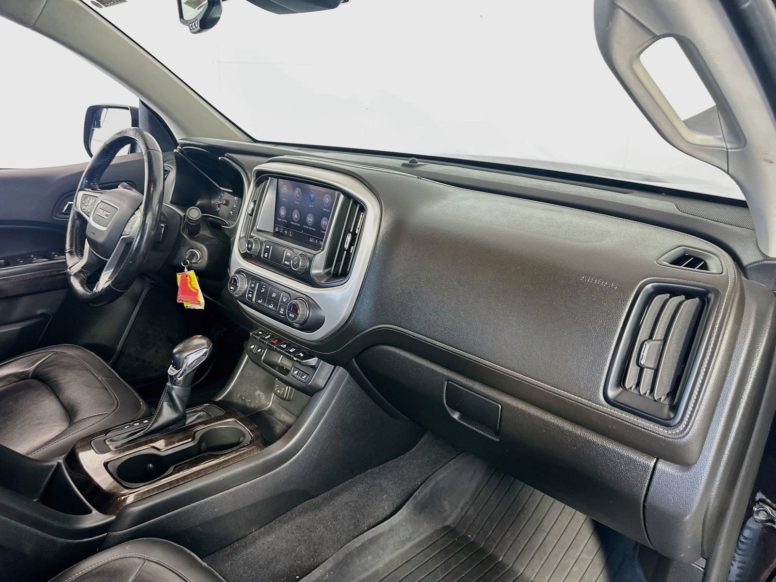 Used 2022 GMC Canyon Elevation w/ Elevation Premium Package AWD/4WD image 27
