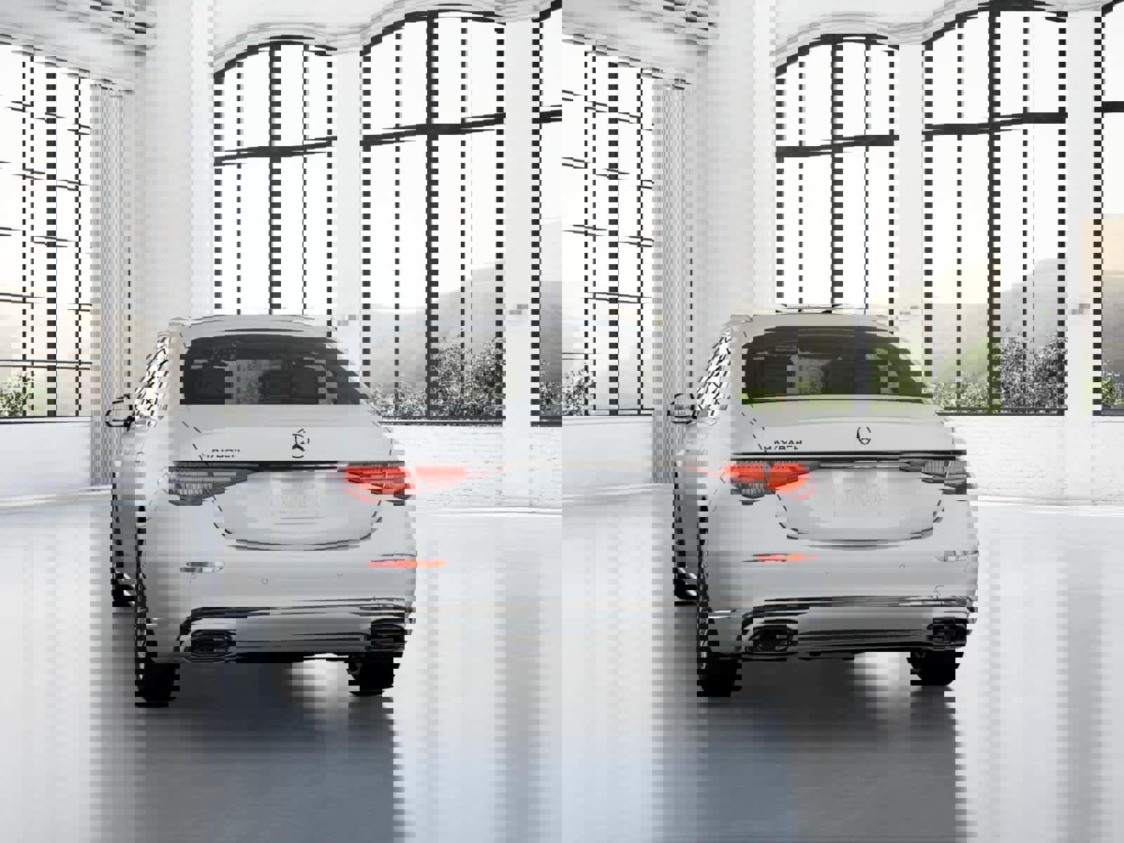 New 2026 Mercedes-Benz Maybach S 580 4MATIC image 24