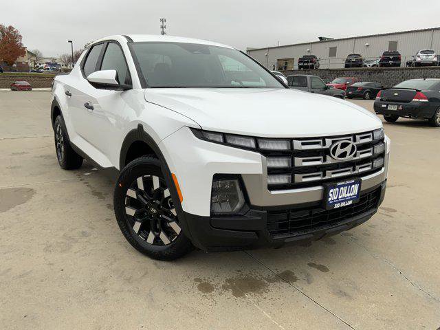 New 2026 Hyundai Santa Cruz SE image 2