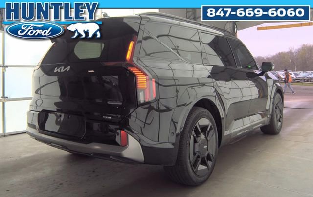 Used 2024 Kia EV9 GT-Line AWD/4WD image 4