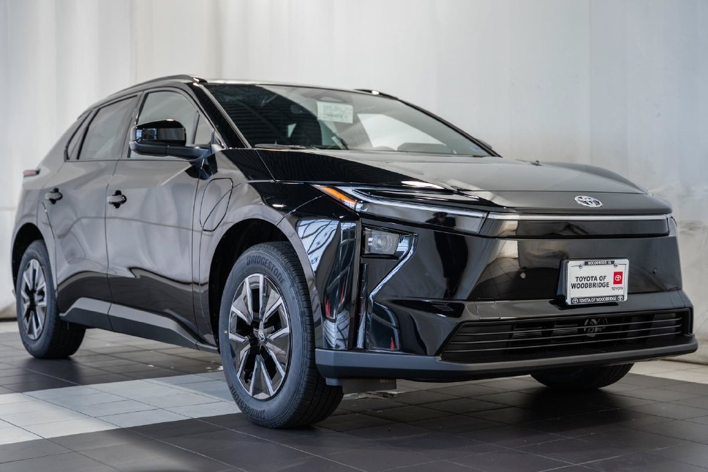New 2027 Toyota bZ