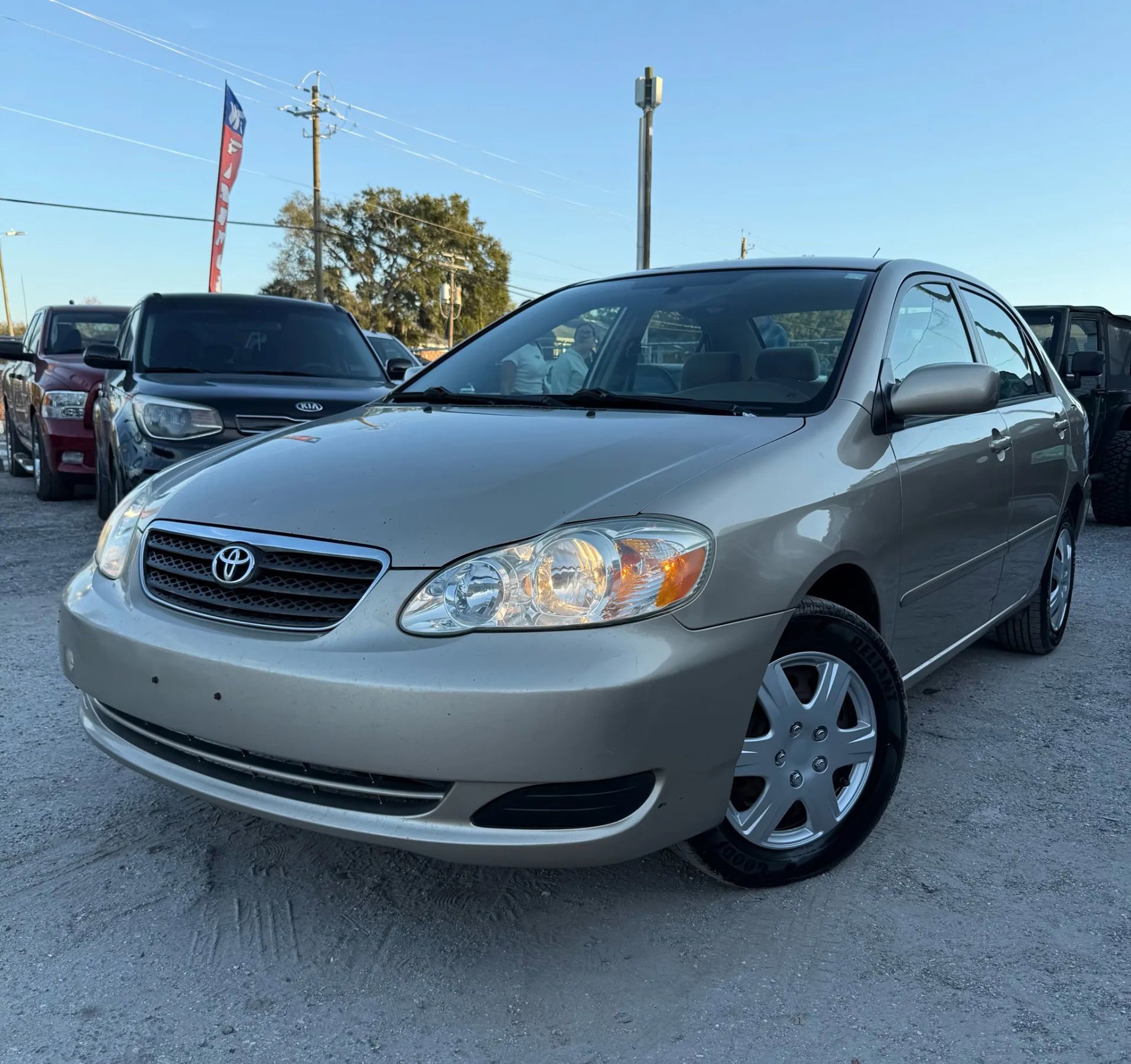 Used 2008 Toyota Corolla S image 2