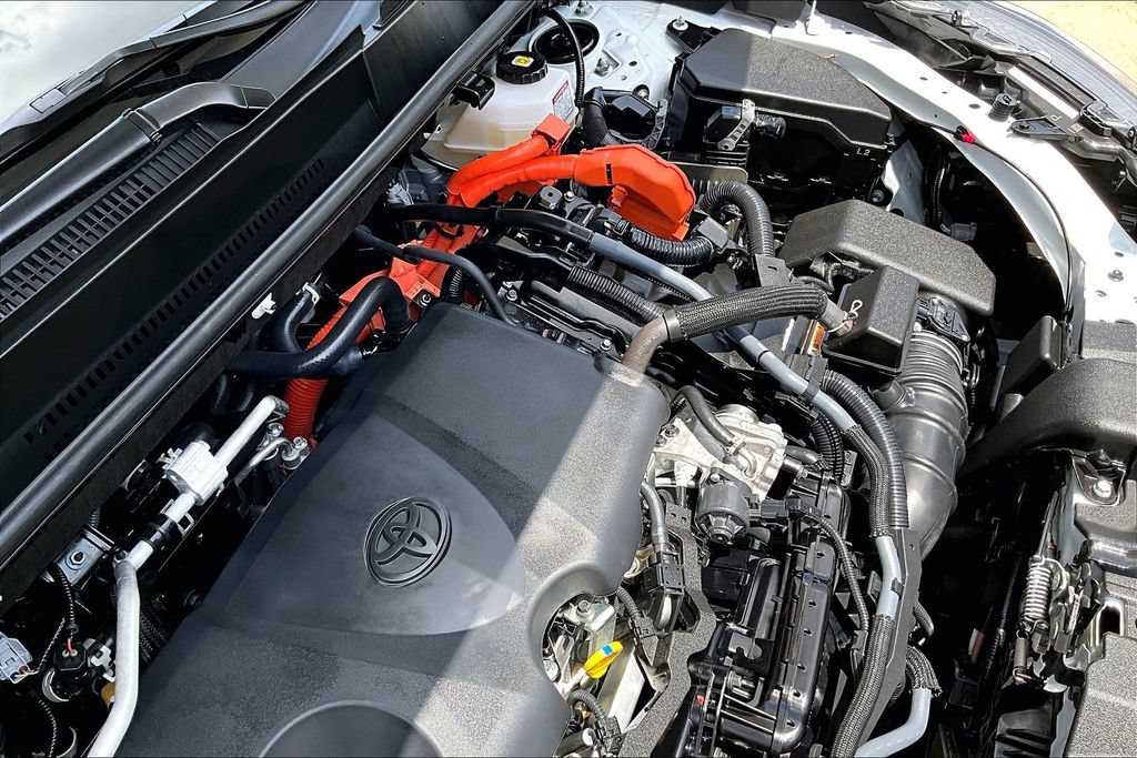 Used 2024 Toyota RAV4 XSE w/ Premium Package AWD/4WD image 44