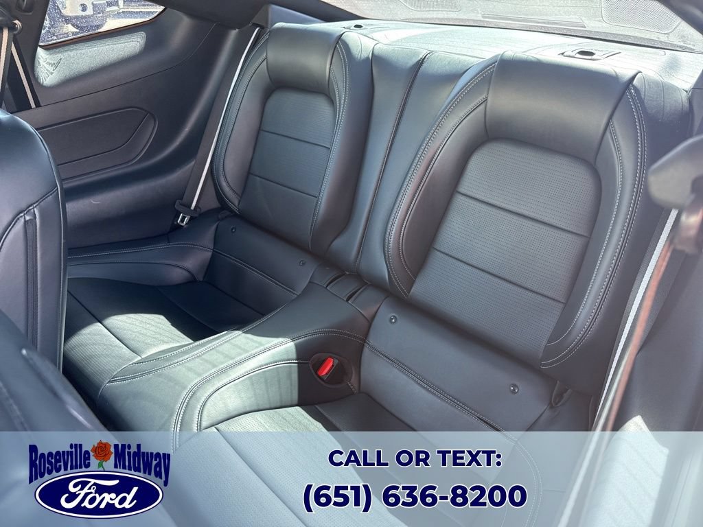 Used 2024 Ford Mustang GT Premium RWD image 28