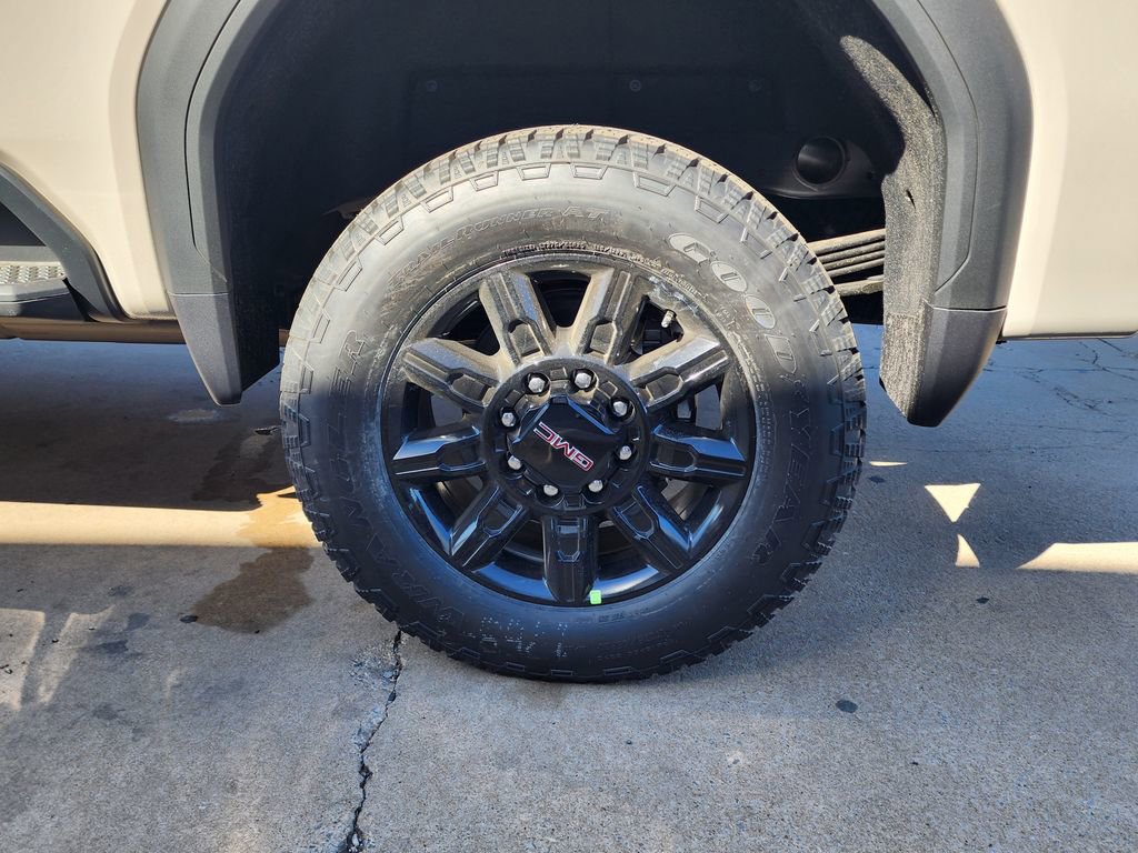 New 2026 GMC Sierra 2500 AT4 w/ AT4 Premium Plus Package image 55