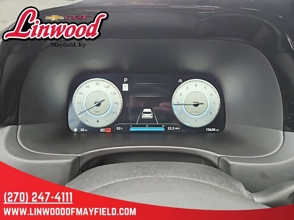Used 2025 Hyundai Palisade Calligraphy AWD/4WD image 21