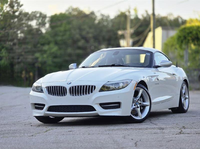 Used 2011 BMW Z4 sDrive35is RWD image 2