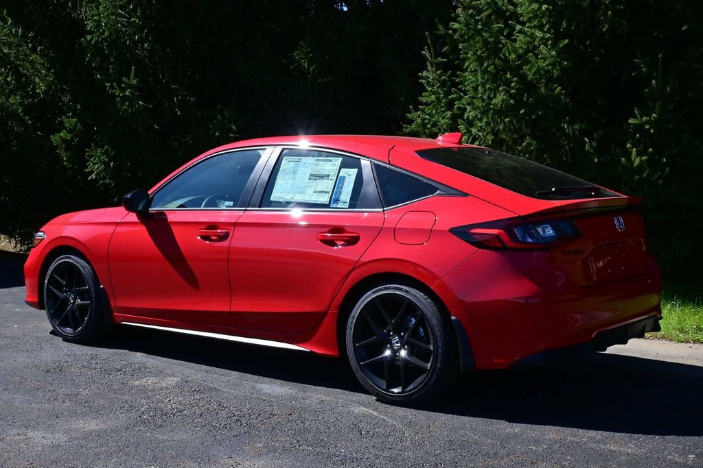 New 2026 Honda Civic Sport image 5