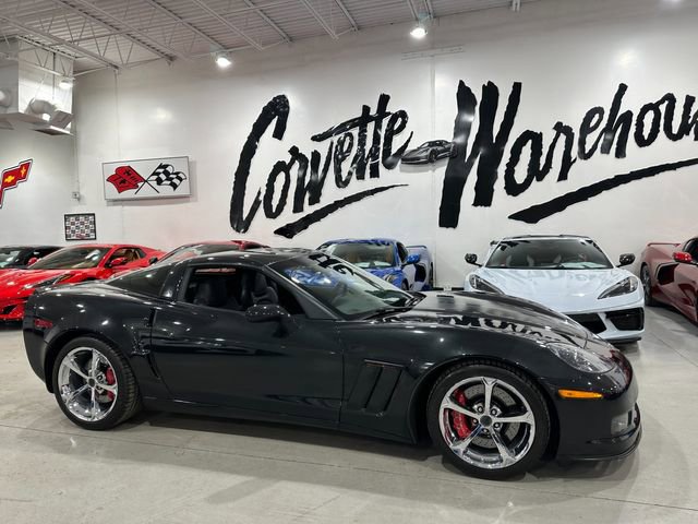 Used 2012 Chevrolet Corvette Grand Sport w/ 4LT Preferred Equipment Group image 25