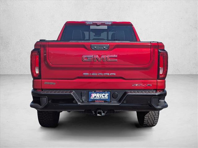 Used 2023 GMC Sierra 1500 AT4X image 6