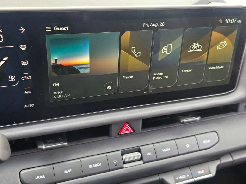 New 2027 Kia Seltos X-Line SX AWD/4WD image 11