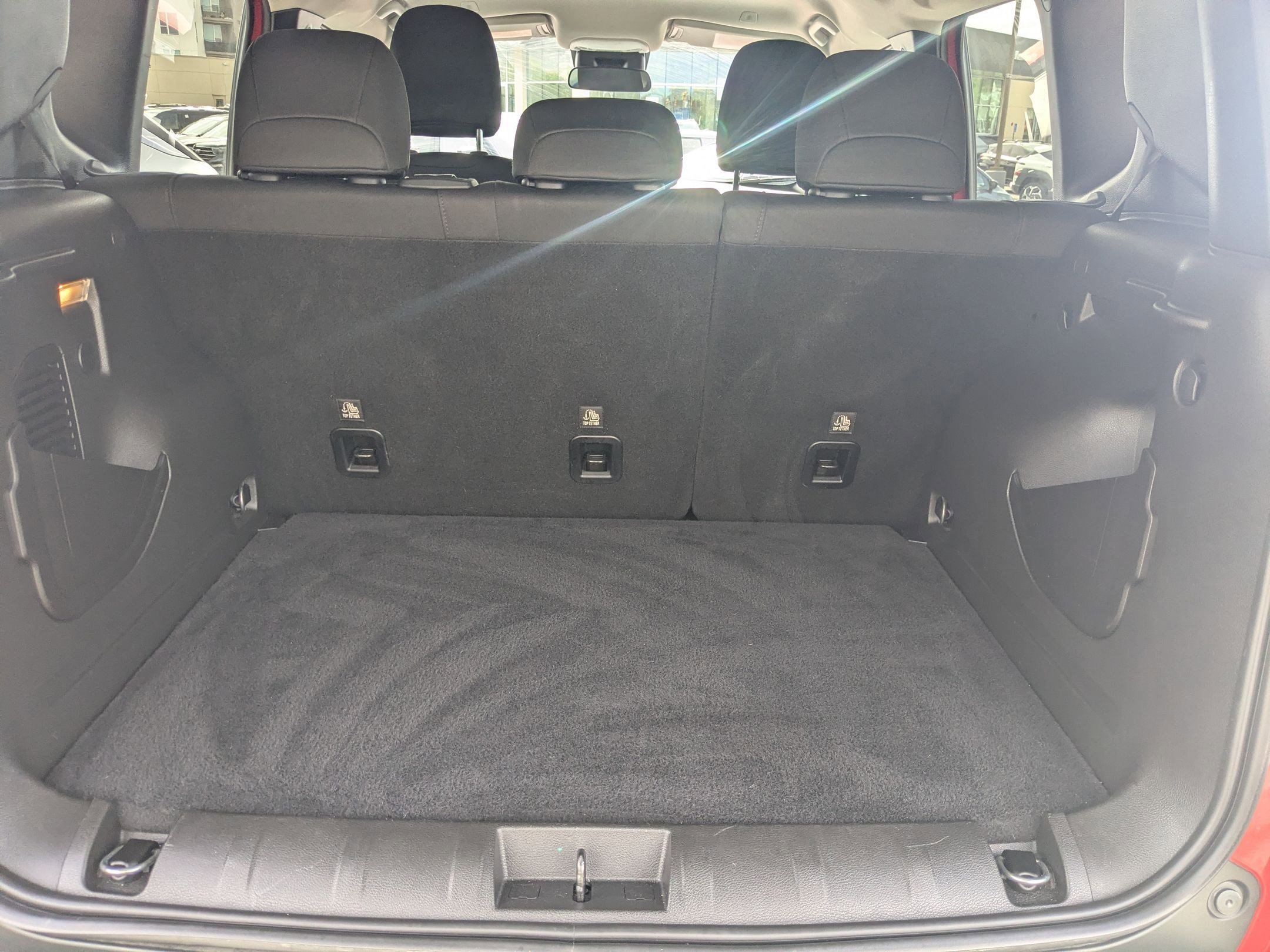 Used 2021 Jeep Renegade Sport image 30