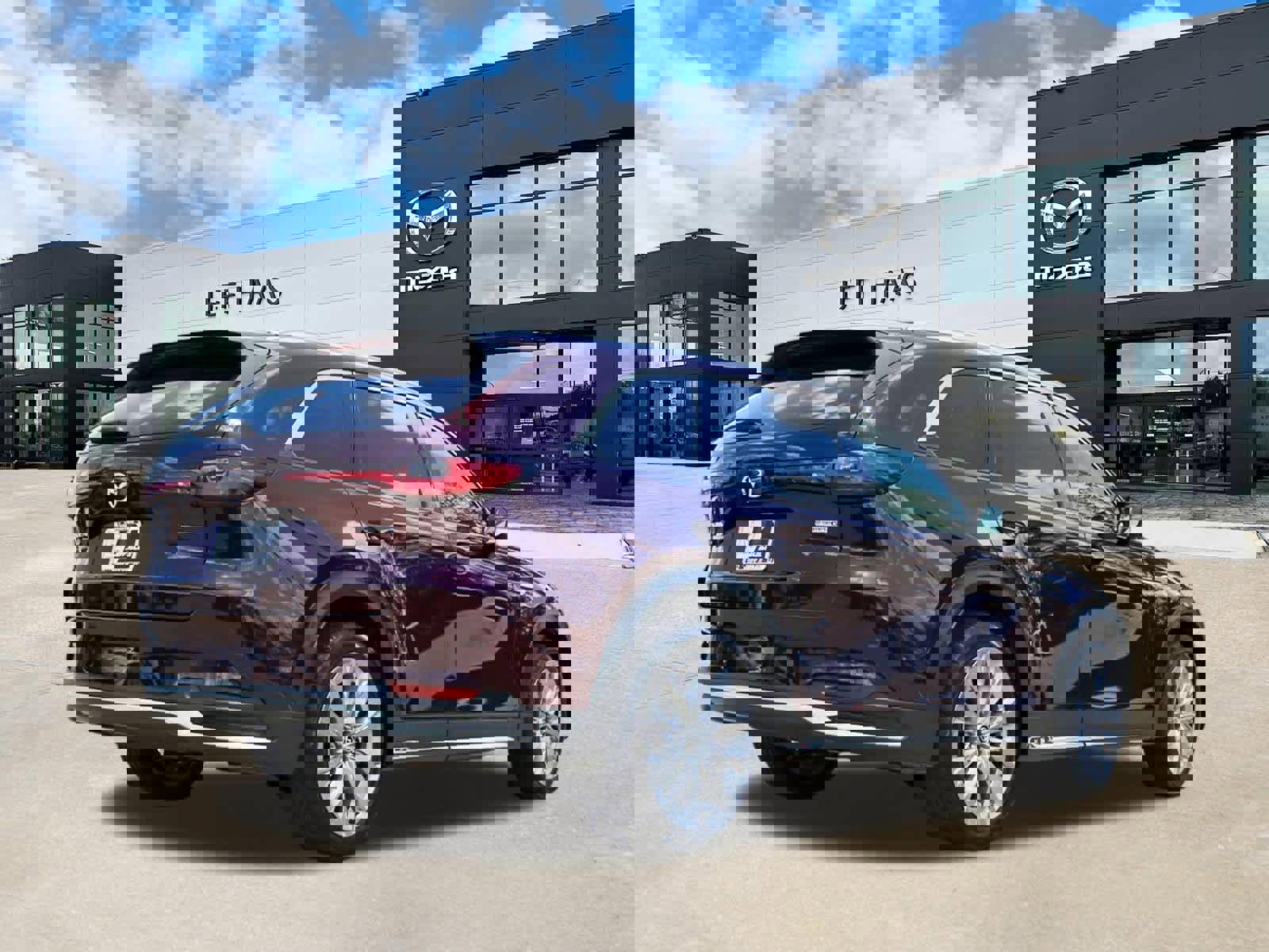 Used 2025 MAZDA CX-90 3.3 Turbo w/ Premium Plus Pkg image 3