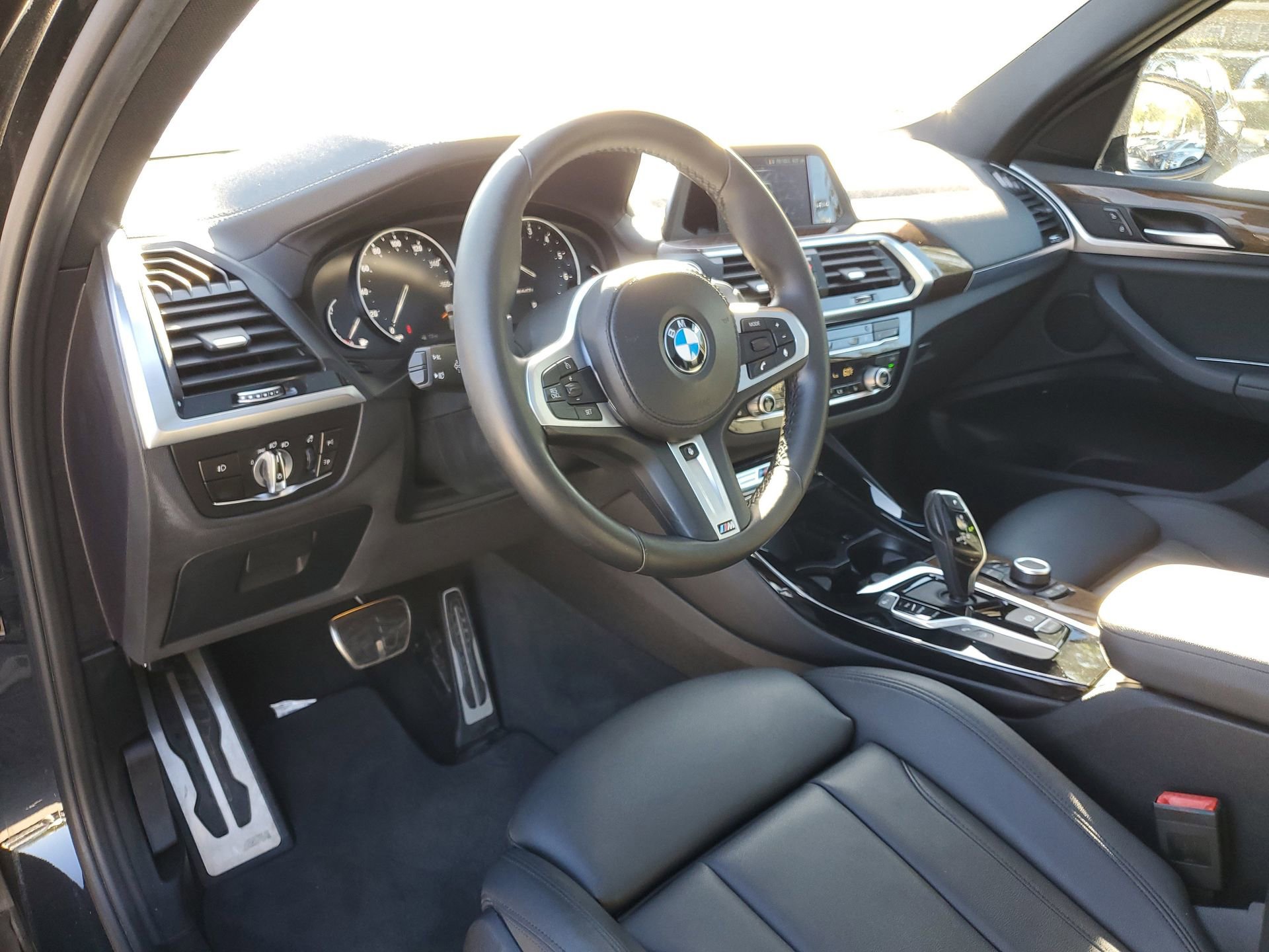Used 2019 BMW X3 M40i w/ Driving Assistance Package image 16